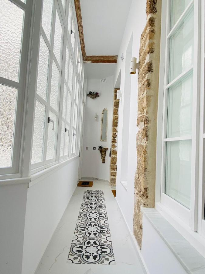 Inncadizcasa Senorial Rivadavia ภายนอก รูปภาพ